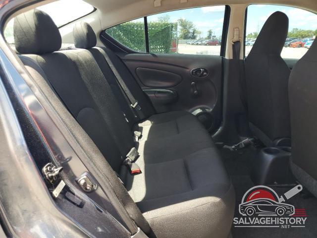 3N1CN7AP4GL916330 2016 NISSAN VERSA photo no. 10