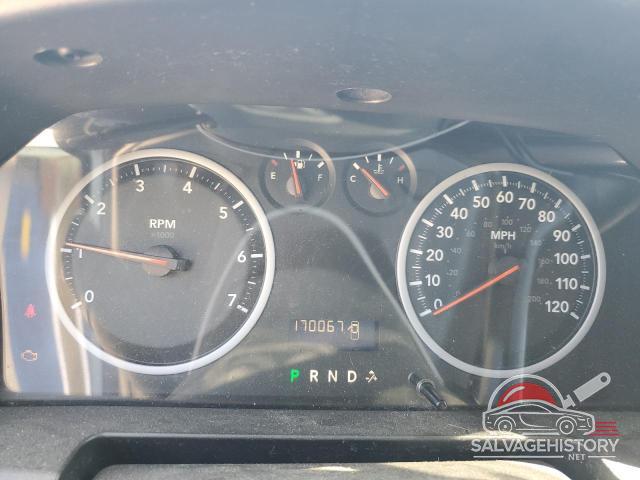 1D7RV1GT9AS241355 2010 DODGE All Models photo no. 9