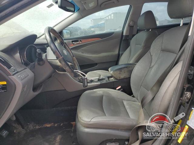 KMHEC4A47DA094105 2013 HYUNDAI SONATA photo no. 7