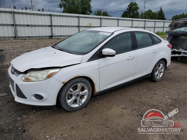 1FADP3F27DL354924 2013 FORD FOCUS photo no. 19