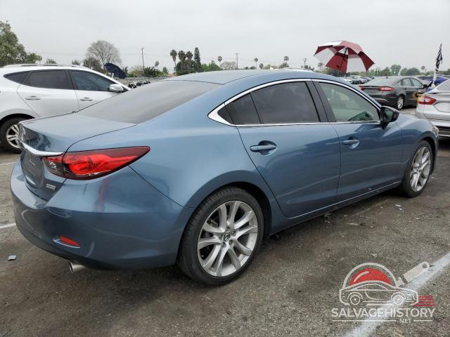 JM1GJ1V54G1474530 2016 MAZDA 6 photo no. 3