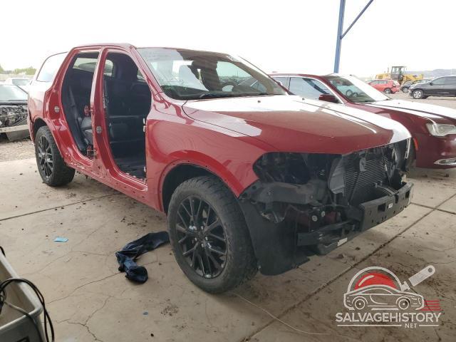 1C4RDHAG7GC412642 2016 DODGE DURANGO photo no. 4