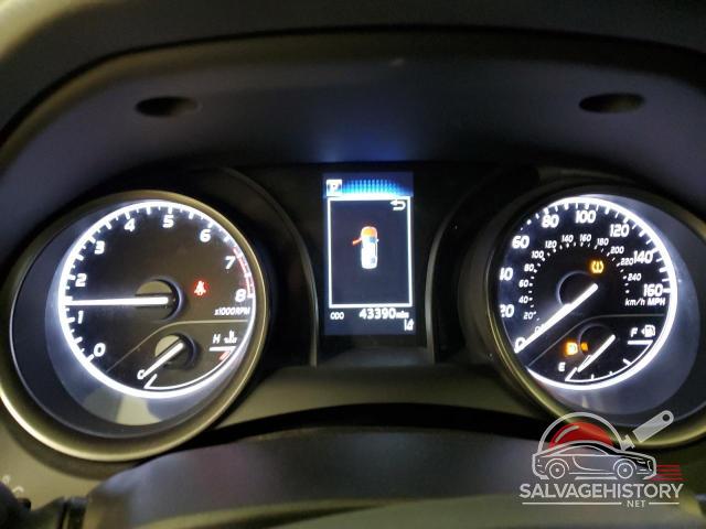 4T1G11AK2NU046636 2022 TOYOTA CAMRY photo no. 9