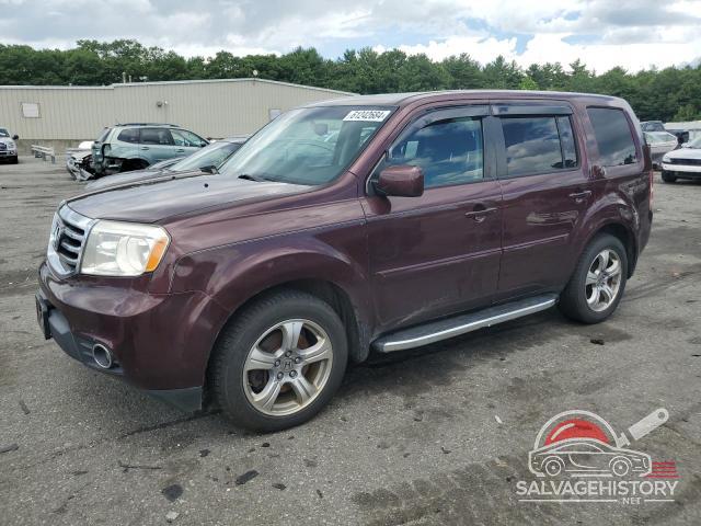 5FNYF4H71DB080782 2013 HONDA PILOT photo no. 23