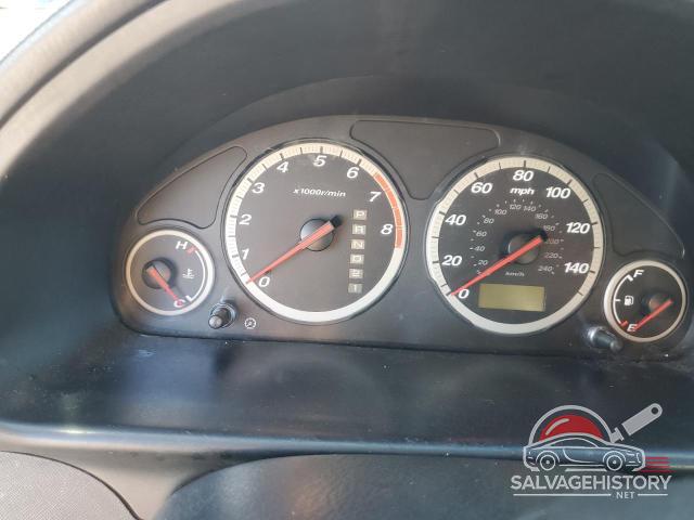 SHSRD78874U243660 2004 HONDA CRV photo no. 9