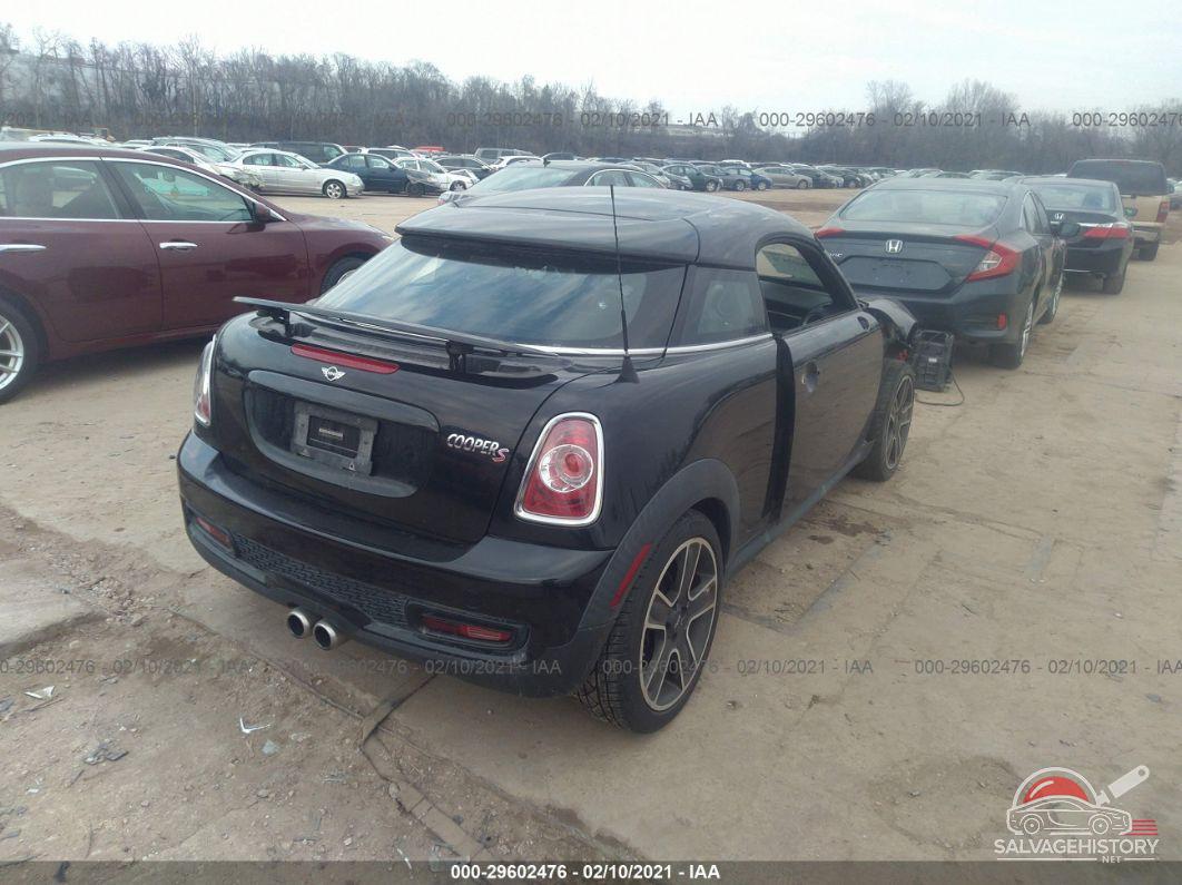 WMWSX3C54FT409524 2015 MINI COOPER COUPE photo no. 4