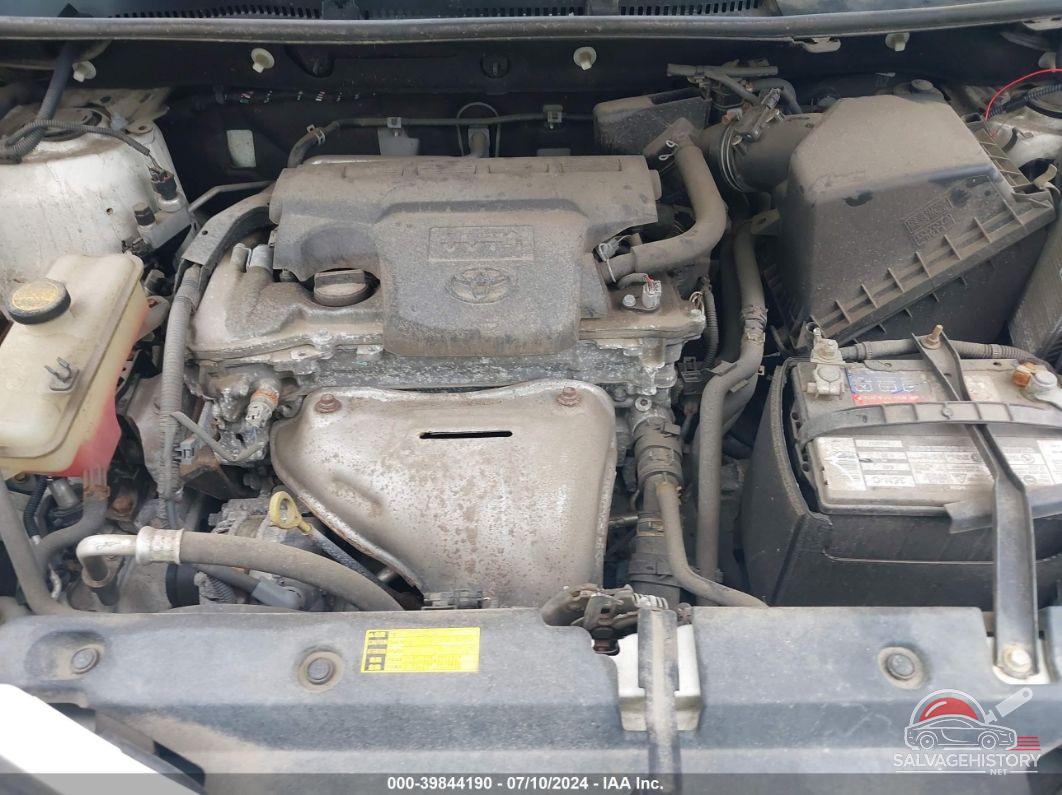 2T3DFREVXDW007578 2013 TOYOTA RAV4 photo no. 10