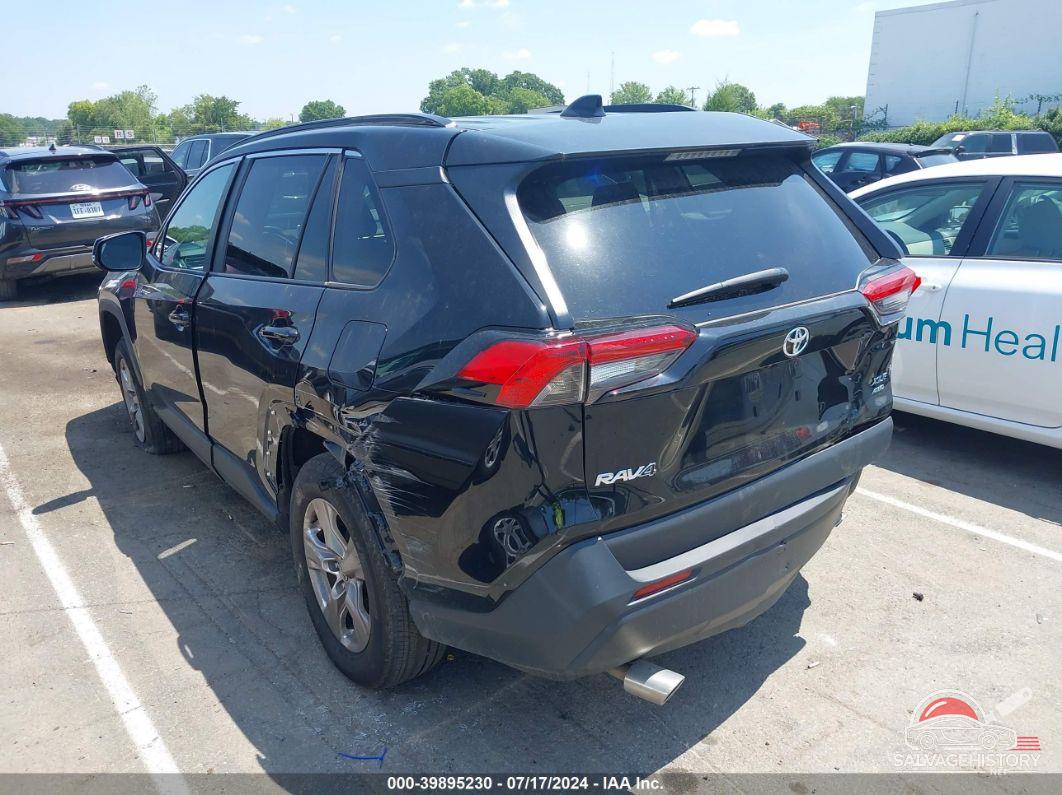 2T3P1RFV3PW392240 2023 TOYOTA RAV4 photo no. 3
