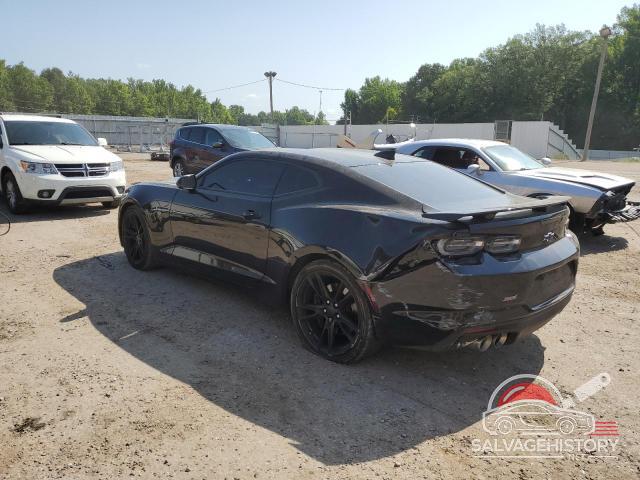 1G1FH1R76K0117280 2019 CHEVROLET CAMARO photo no. 2