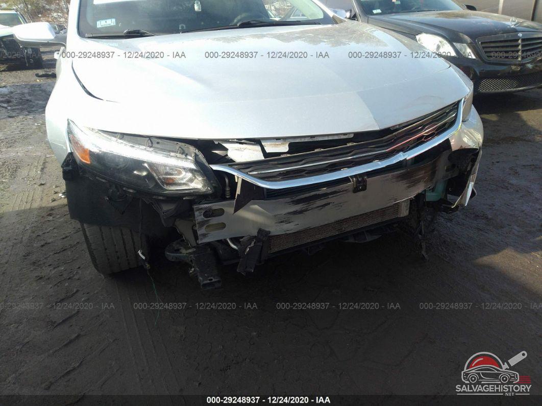 1G1ZE5ST7HF131313 2017 CHEVROLET MALIBU photo no. 6