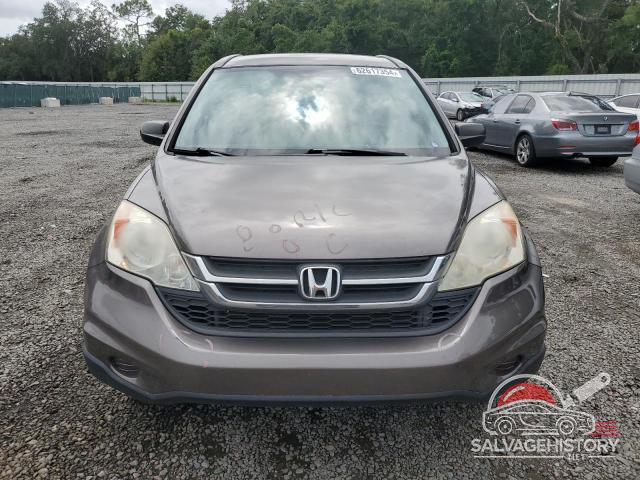 5J6RE3H39BL025709 2011 HONDA CRV photo no. 5