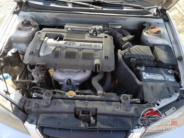 KMHDN46D95U992008 2005 HYUNDAI ELANTRA photo no. 11