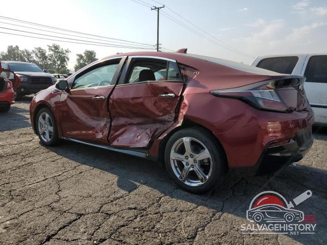 1G1RC6S55HU199294 2017 CHEVROLET VOLT photo no. 2