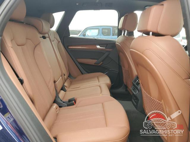 WA1EAAFY0N2052644 2022 AUDI Q5 photo no. 11