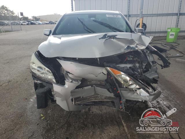 1G11C5SA2GF123927 2016 CHEVROLET MALIBU photo no. 5