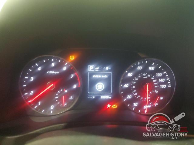 KMHD04LBXJU450203 2018 HYUNDAI ELANTRA photo no. 9