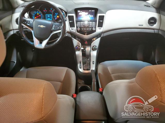 1G1PC5SB6E7470719 2014 CHEVROLET CRUZE photo no. 8