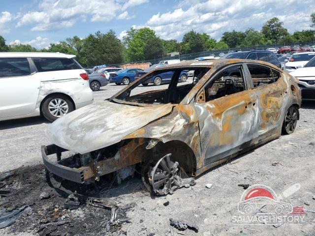 5NPD84LF2HH036868 2017 HYUNDAI ELANTRA photo no. 6