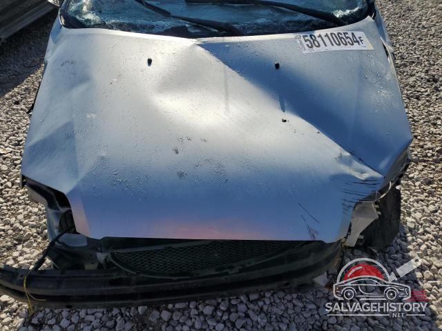 KL1TG52685B358148 2005 CHEVROLET AVEO photo no. 11