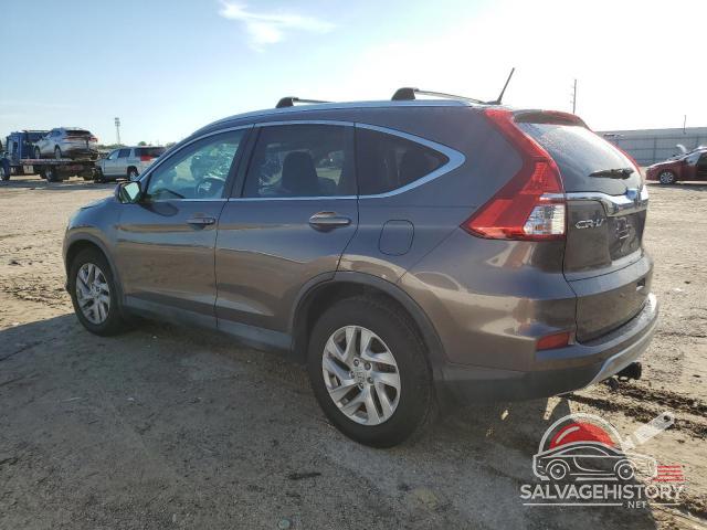 2HKRM3H78FH525639 2015 HONDA CRV photo no. 2