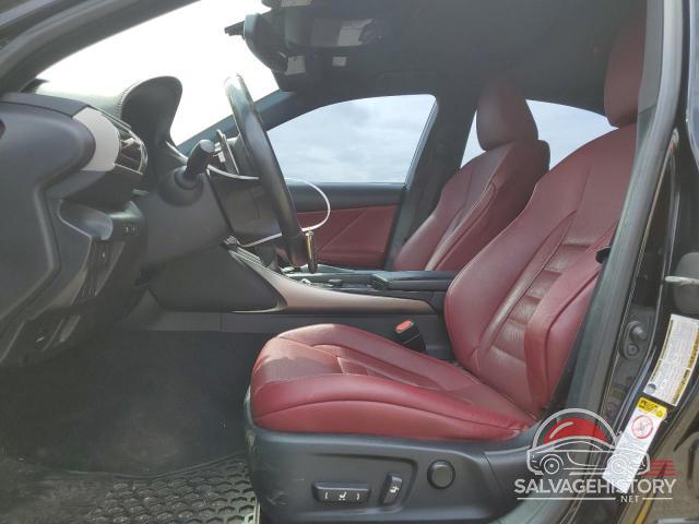 JTHCF1D28E5005937 2014 LEXUS IS photo no. 7