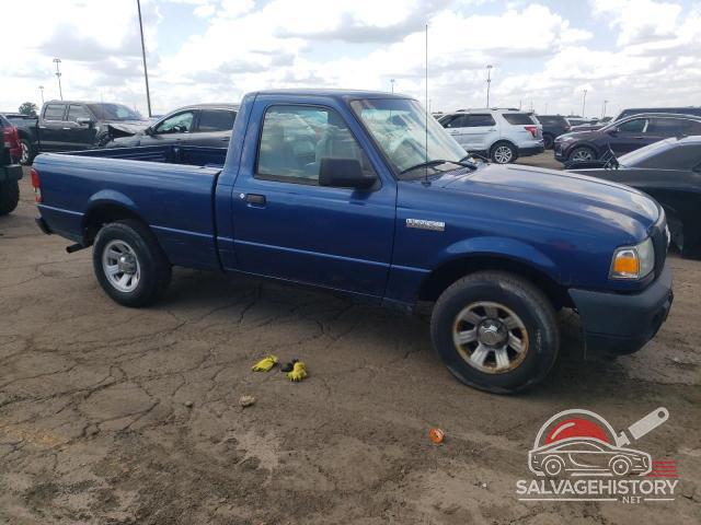 1FTYR10D19PA37354 2009 FORD RANGER photo no. 4