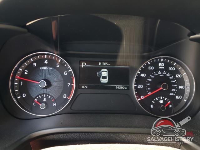 3KPF24AD6PE548471 2023 KIA FORTE photo no. 9