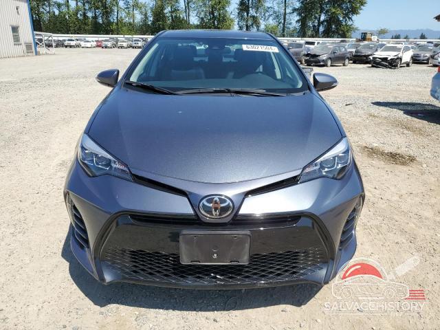 2T1BURHE9HC884054 2017 TOYOTA COROLLA photo no. 5