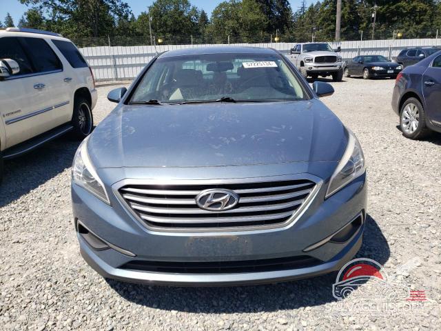 5NPE24AF7GH321234 2016 HYUNDAI SONATA photo no. 5