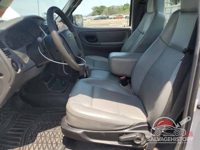1FTYR10D47PA31724 2007 FORD RANGER photo no. 7