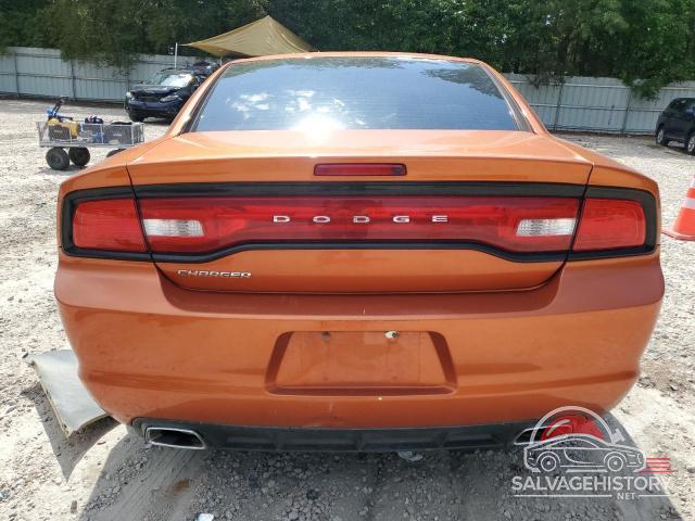 2B3CL3CG1BH562164 2011 DODGE CHARGER photo no. 6