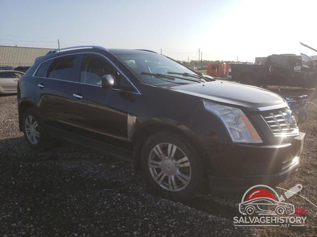 3GYFNBE35FS623670 2015 CADILLAC SRX photo no. 4