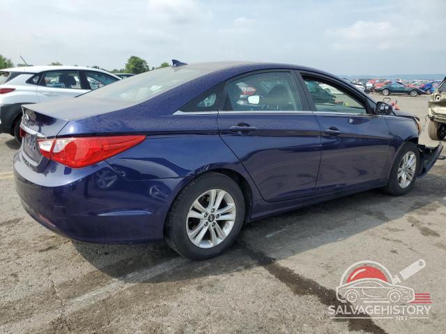 5NPEB4AC5DH740975 2013 HYUNDAI SONATA photo no. 3