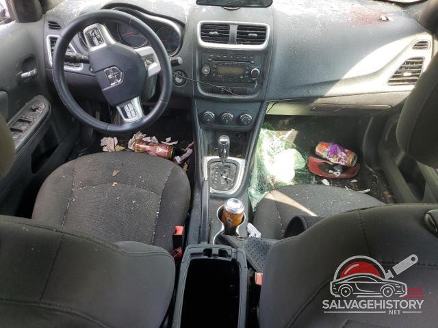 1C3CDZCG0DN709247 2013 DODGE AVENGER photo no. 8