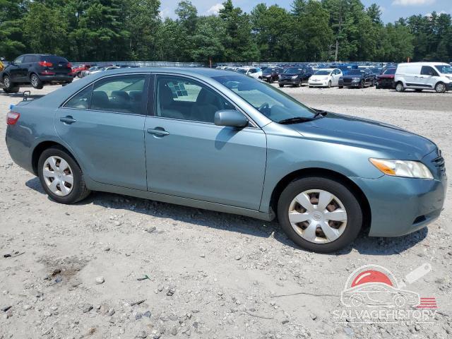 4T1BE46K88U761594 2008 TOYOTA CAMRY photo no. 4