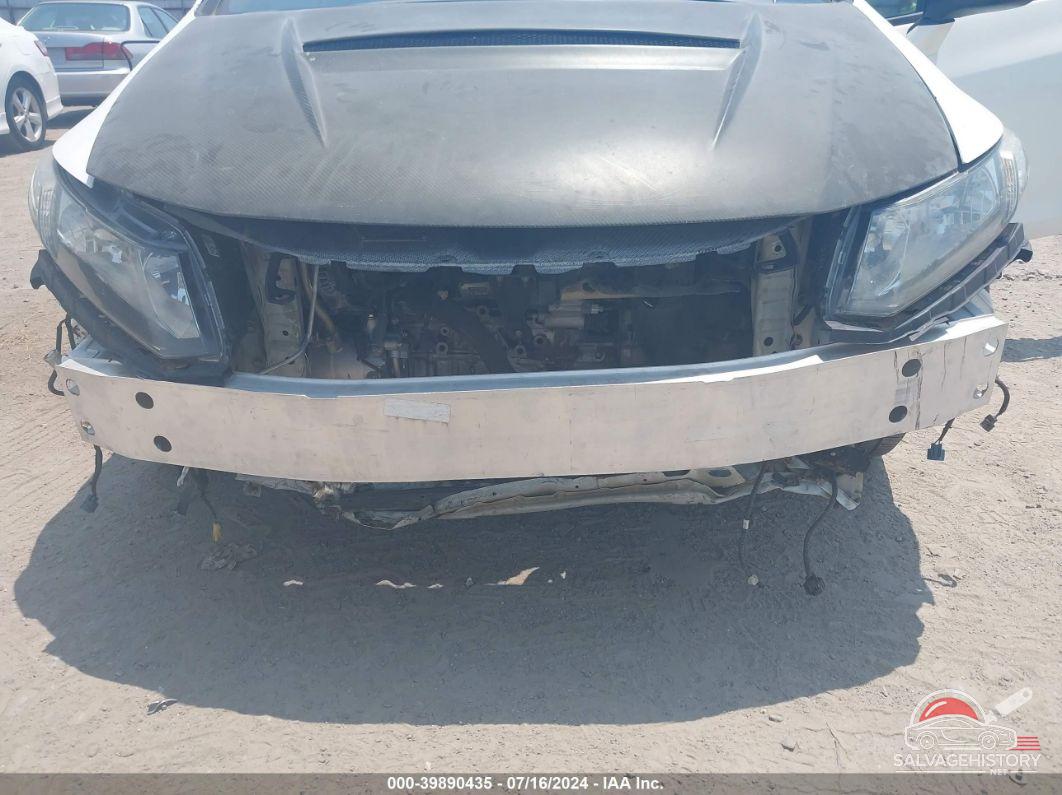 2HGFB6E59EH701264 2014 HONDA CIVIC photo no. 6