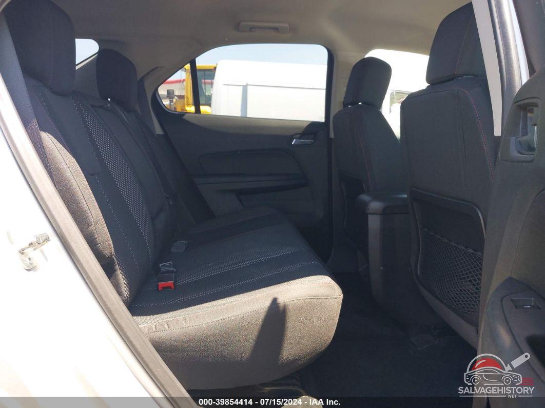 2GNALCEK6G1187662 2016 CHEVROLET EQUINOX photo no. 8