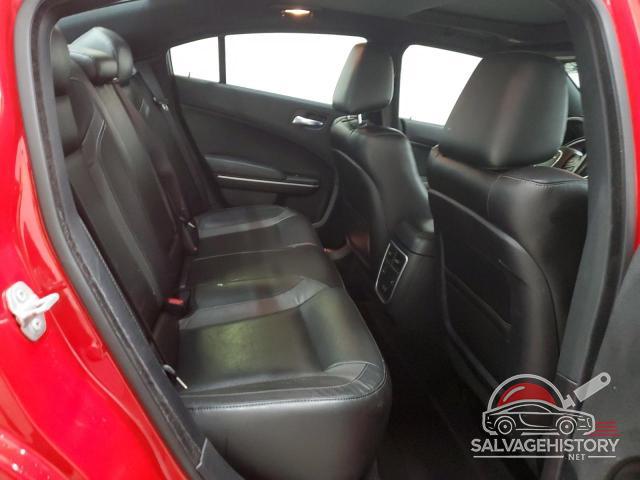 2C3CDXBG3NH204657 2022 DODGE CHARGER photo no. 10