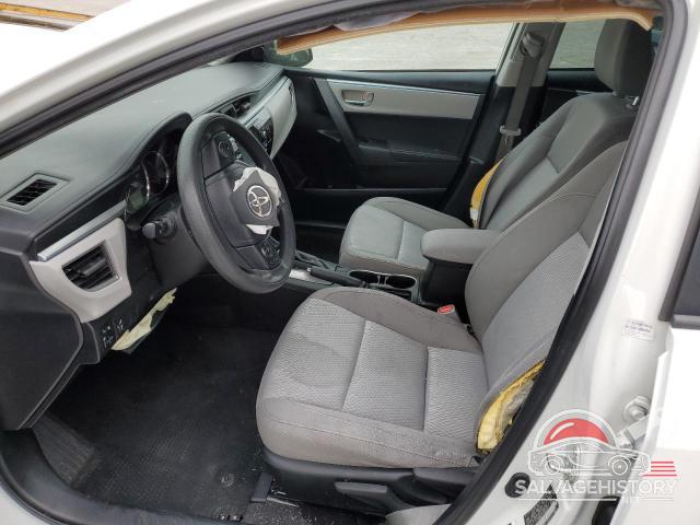 5YFBURHE1GP400652 2016 TOYOTA COROLLA photo no. 7