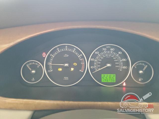 SAJEA51C64WE00063 2004 JAGUAR X-TYPE photo no. 9