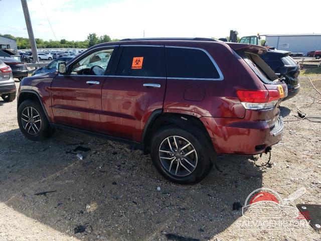 1C4RJFBG0KC667797 2019 JEEP GRAND CHER photo no. 2