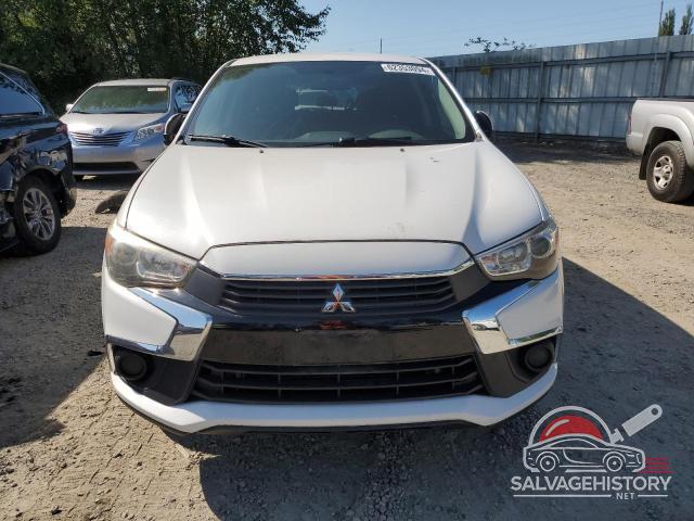 JA4AR3AW5GZ028309 2016 MITSUBISHI OUTLANDER photo no. 5