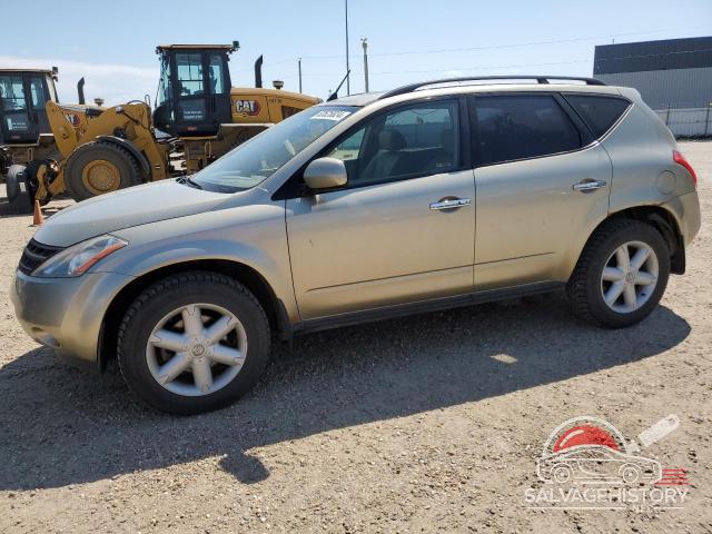 JN8AZ08W95W408654 2005 NISSAN MURANO photo no. 15