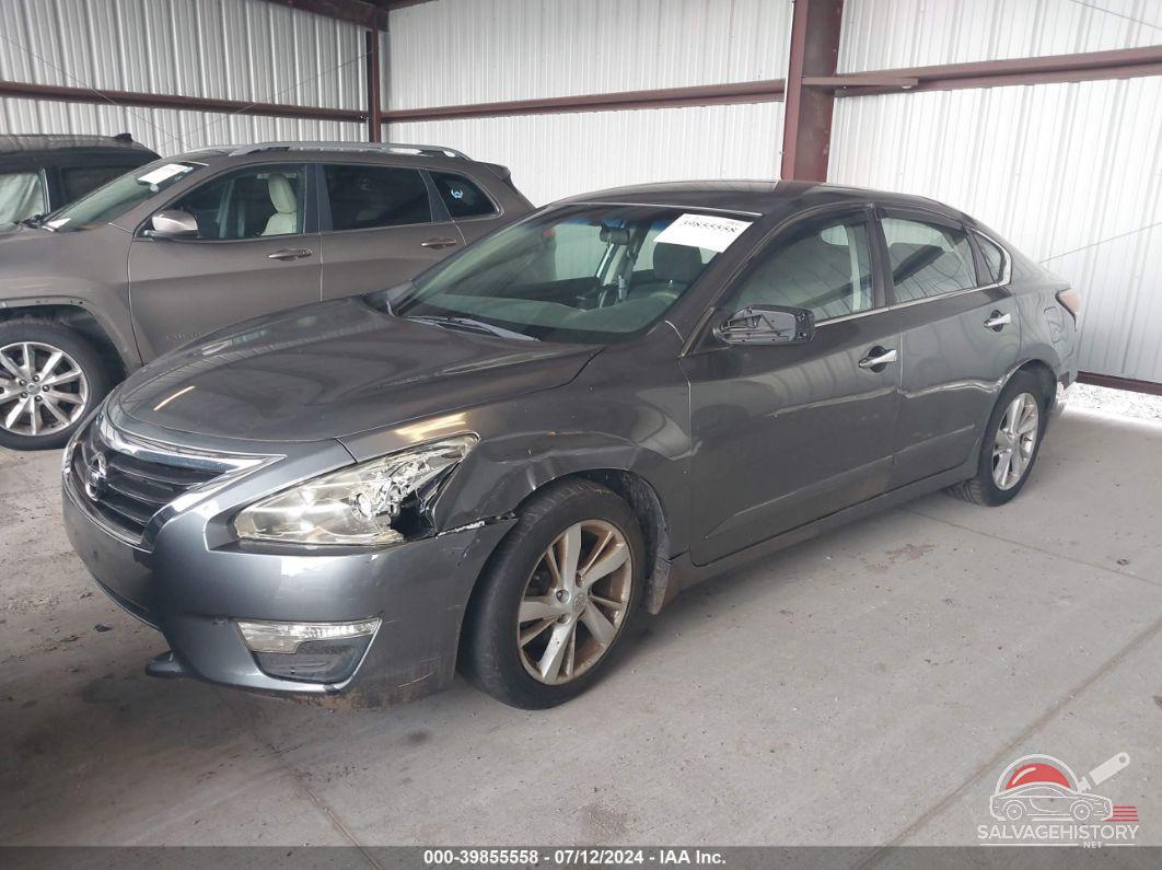 1N4AL3AP0EC328748 2014 NISSAN ALTIMA photo no. 2