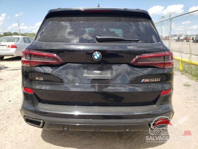 5UXJU4C05P9P89956 2023 BMW X5 photo no. 6