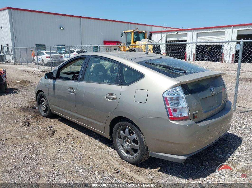 JTDKB20U887706346 2008 TOYOTA PRIUS photo no. 3