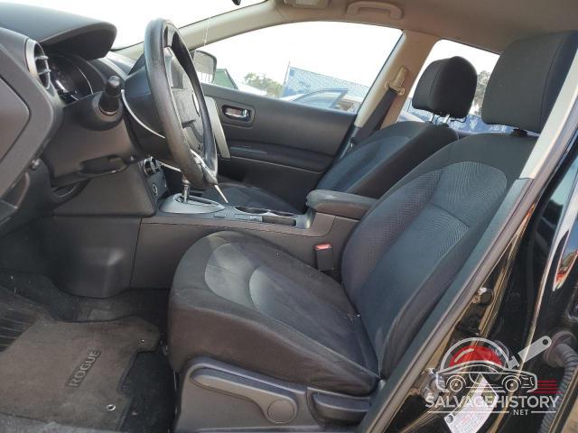 JN8AS5MT5DW534439 2013 NISSAN ROGUE photo no. 7