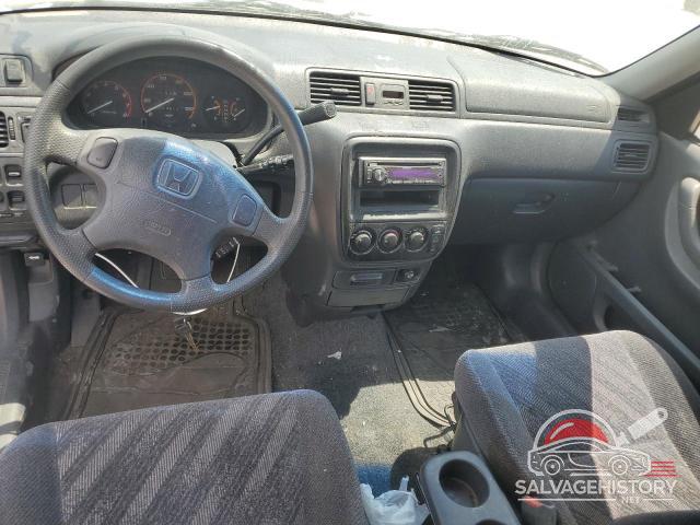 JHLRD18651C051619 2001 HONDA CRV photo no. 8