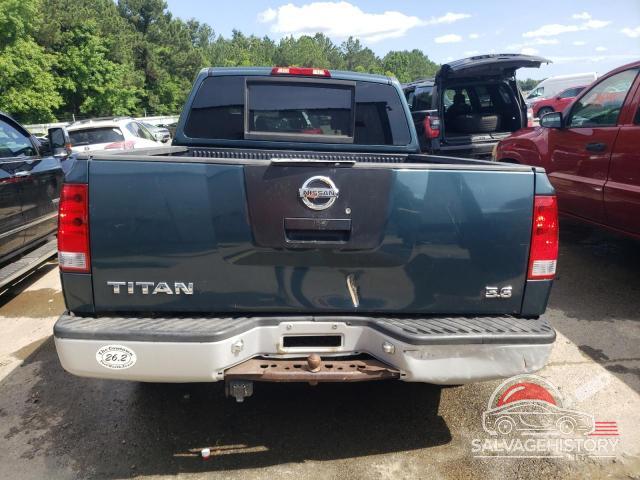 1N6AA07A76N575009 2006 NISSAN TITAN photo no. 6