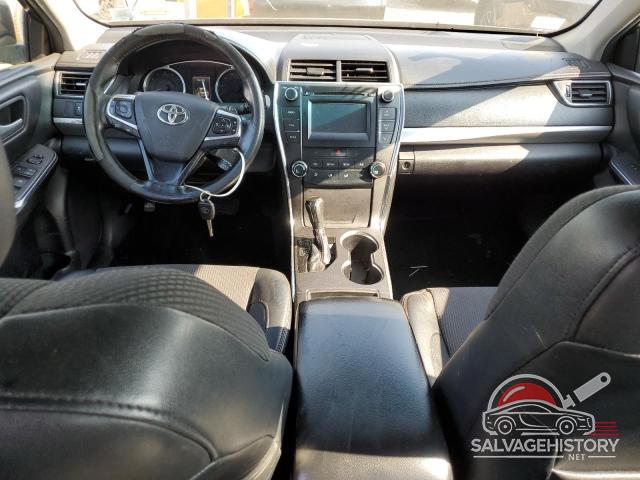 4T1BF1FK7GU162664 2016 TOYOTA CAMRY photo no. 8